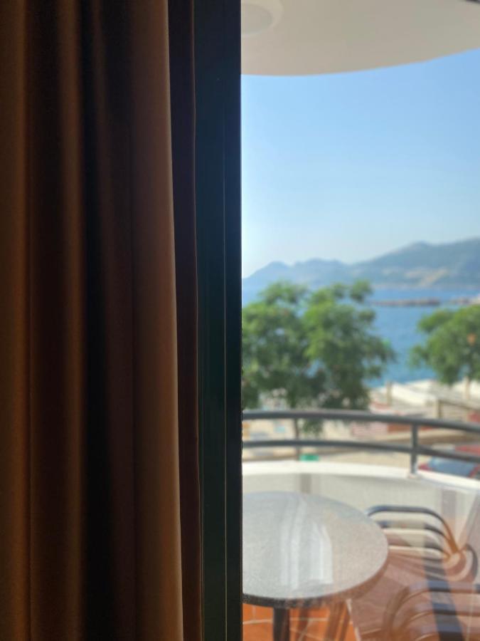 Delux Apartmani 도브라 보다 외부 사진