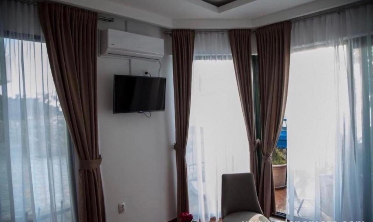 Delux Apartmani 도브라 보다 외부 사진