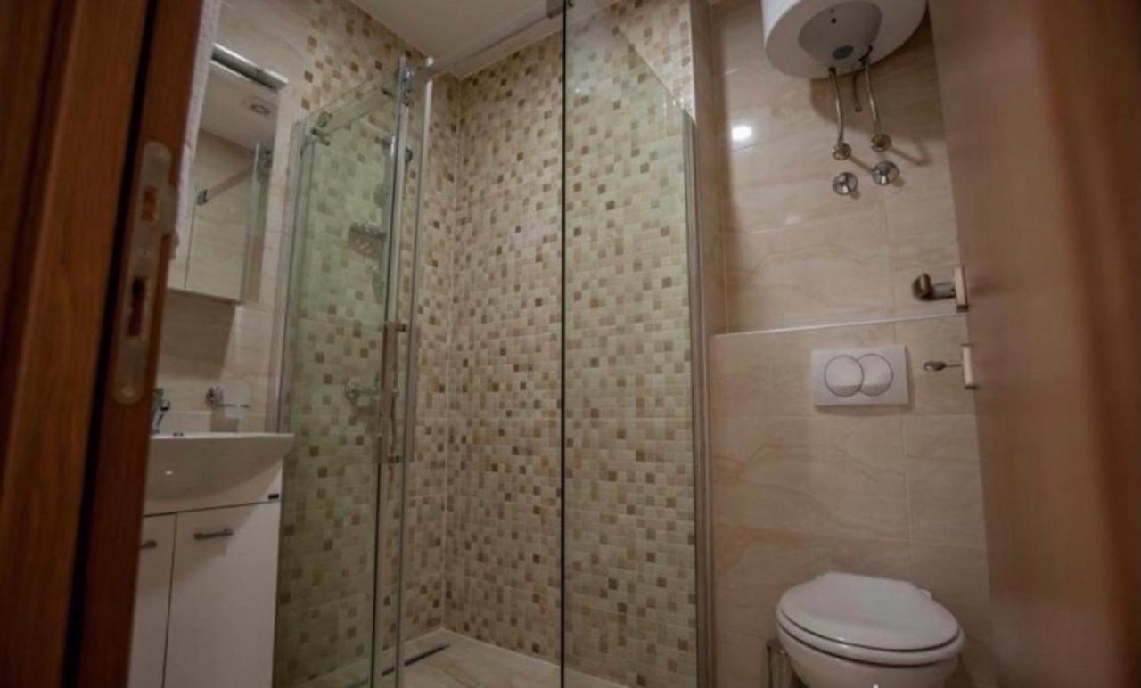 Delux Apartmani 도브라 보다 외부 사진