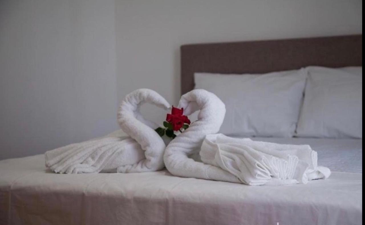 Delux Apartmani 도브라 보다 외부 사진