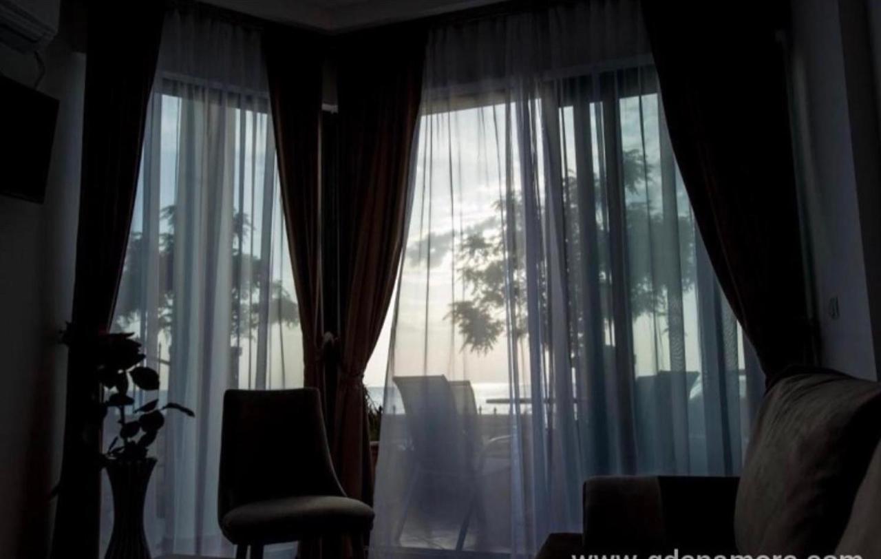 Delux Apartmani 도브라 보다 외부 사진