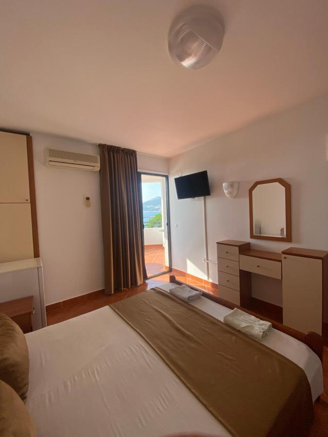 Delux Apartmani 도브라 보다 외부 사진