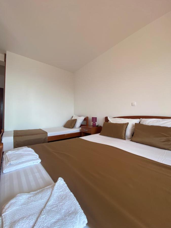 Delux Apartmani 도브라 보다 외부 사진