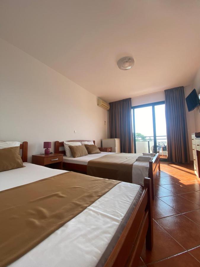 Delux Apartmani 도브라 보다 외부 사진