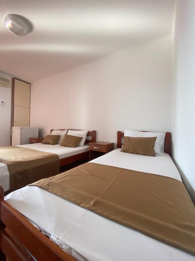 Delux Apartmani 도브라 보다 외부 사진