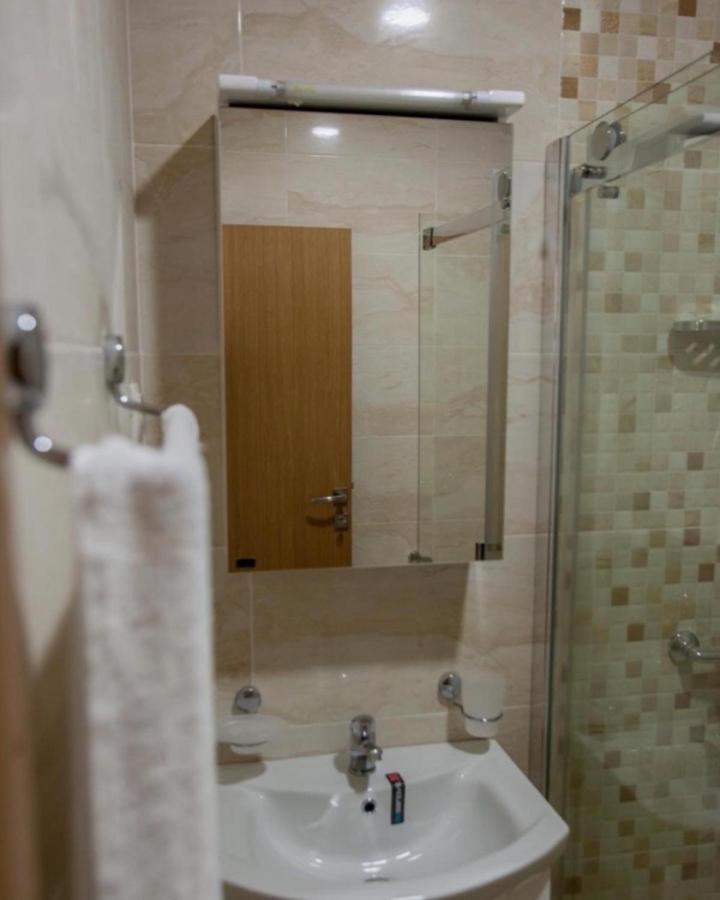 Delux Apartmani 도브라 보다 외부 사진