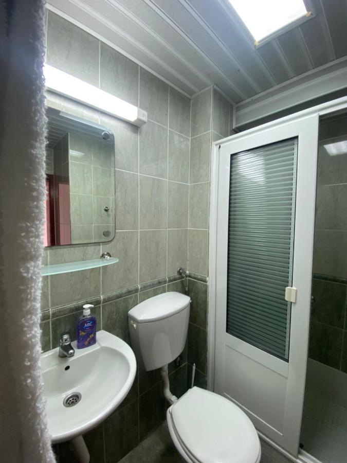 Delux Apartmani 도브라 보다 외부 사진