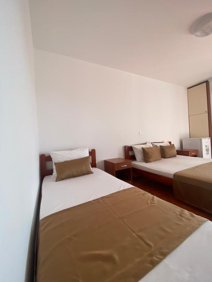 Delux Apartmani 도브라 보다 외부 사진