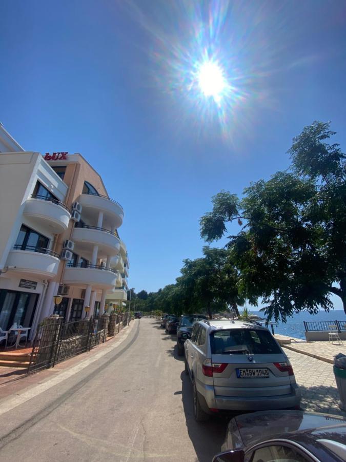 Delux Apartmani 도브라 보다 외부 사진