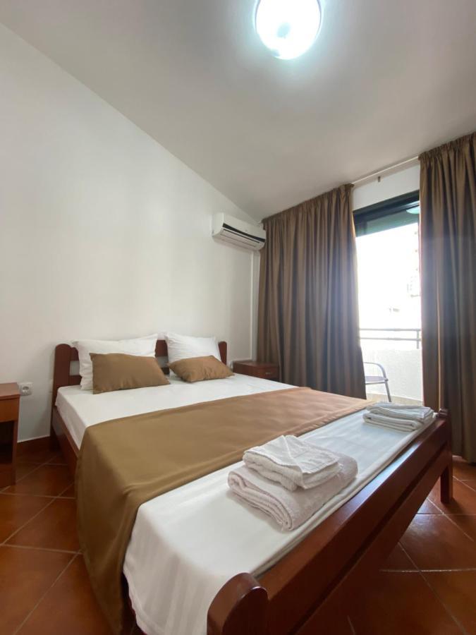 Delux Apartmani 도브라 보다 외부 사진