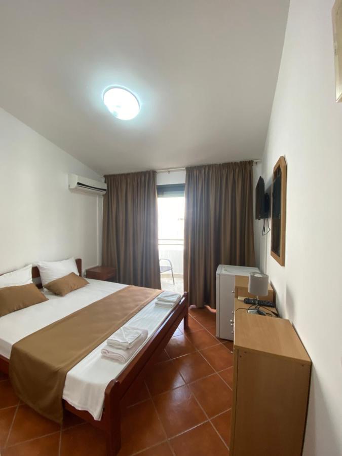 Delux Apartmani 도브라 보다 외부 사진
